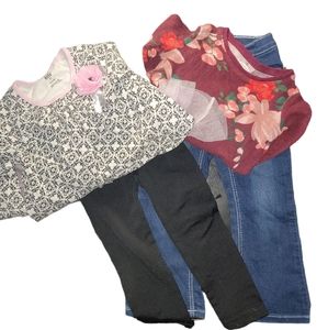 Girls lot size 3T